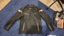 Harley Davidson FXRG Triple Vent Waterproof J...