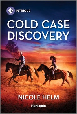 Cold Case Discovery (Hudson Sibling Solutions, 6) - mass market paperback He...