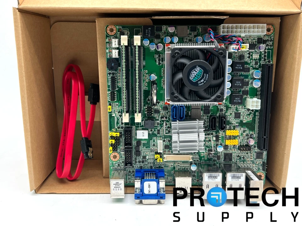 Advantech AIMB-273G2-00A1E Single Board Computer NEW with WARRANTY - Image 2 of 4