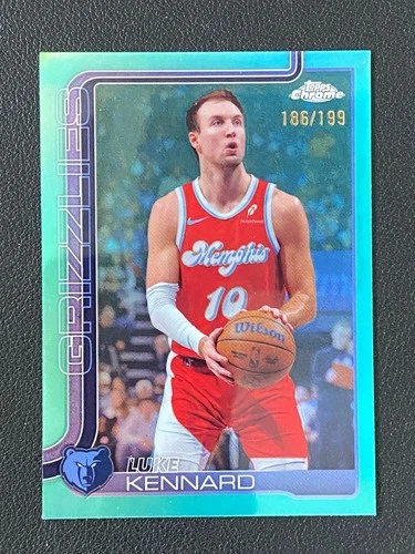 2025 Topps Luke Kennard Base (Raw)