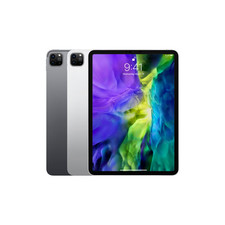 Apple iPad Pro 11" 2nd Gen 128GB Wi-Fi  Silver  Very Good