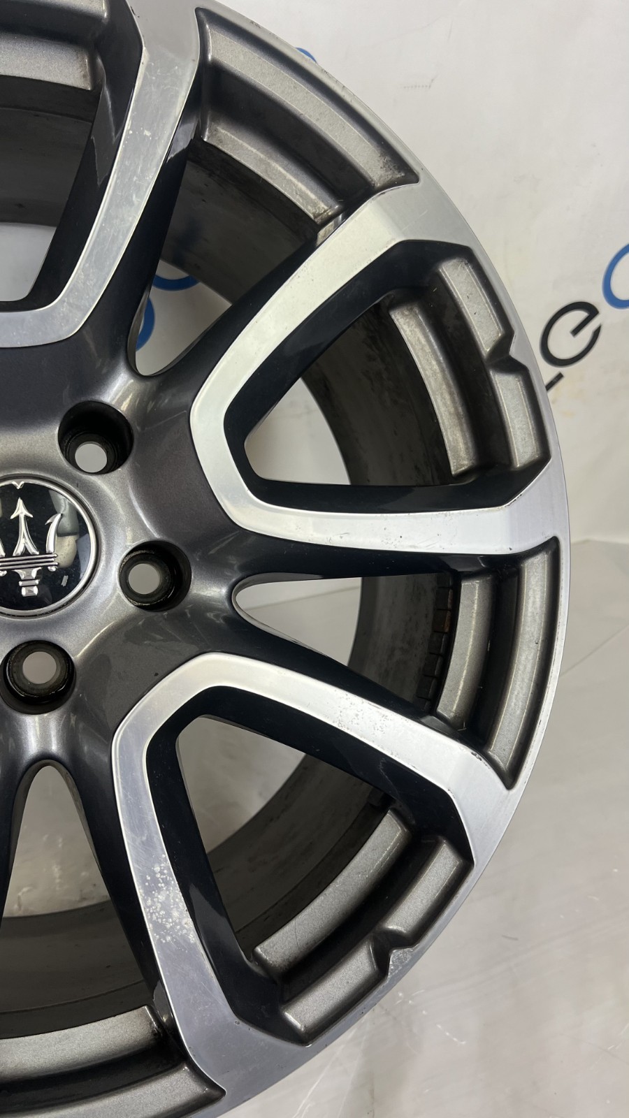 17-24 MASERATI LEVANTE WHEEL RIM 19X8.5 19" J8.5" 5X114.3 5 OEM 670044699