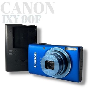 Canon Ixy 90 F | eBay