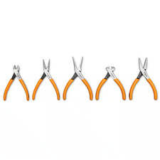 Precision Mini Plier Set 5-Piece 