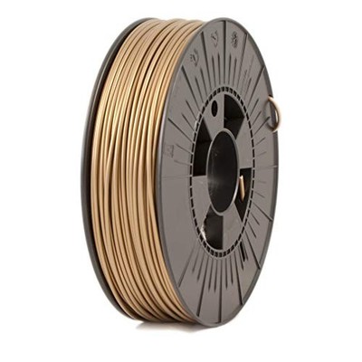 ICE FILAMENTS ABS Filament 2,85 mm 0,75 kg Groovy Gold