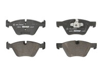 Bremsbelagsatz Textar 2409601, Vorne