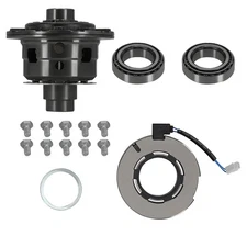 Differential Case Axle Locker Kit For Jeep Wrangler 2007-18 DANA 44 Spl 30--3.73