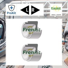 2x ORIGINAL® Frenkit Kolben, Bremssattel Vorne für VW TOUAREG (CR7 RC8)