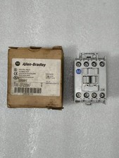 ALLEN-BRADLEY 700-CF220 SER A CONTACTOR AUXILIAR 20AMP COIL VOLTAGE 230V FREE