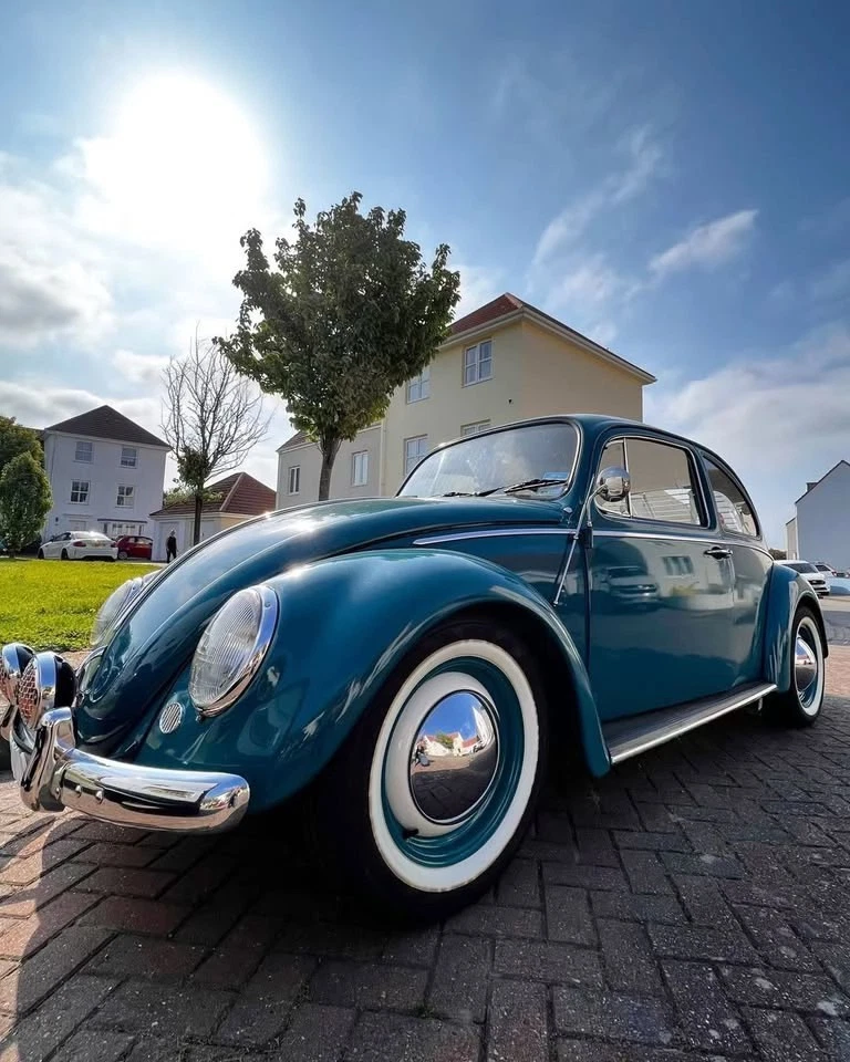 1967 Classic VW Beetle