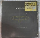Yes-Owner Of A Lonely Heart Vinyl 12" Single 1983 ATCO VG +