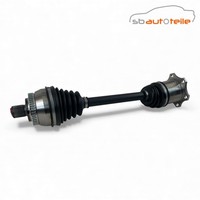 Antriebswelle Gelenkwelle Audi A4 Avant Cabriolet 2.5 3.0 TDI Quattro Links NEU