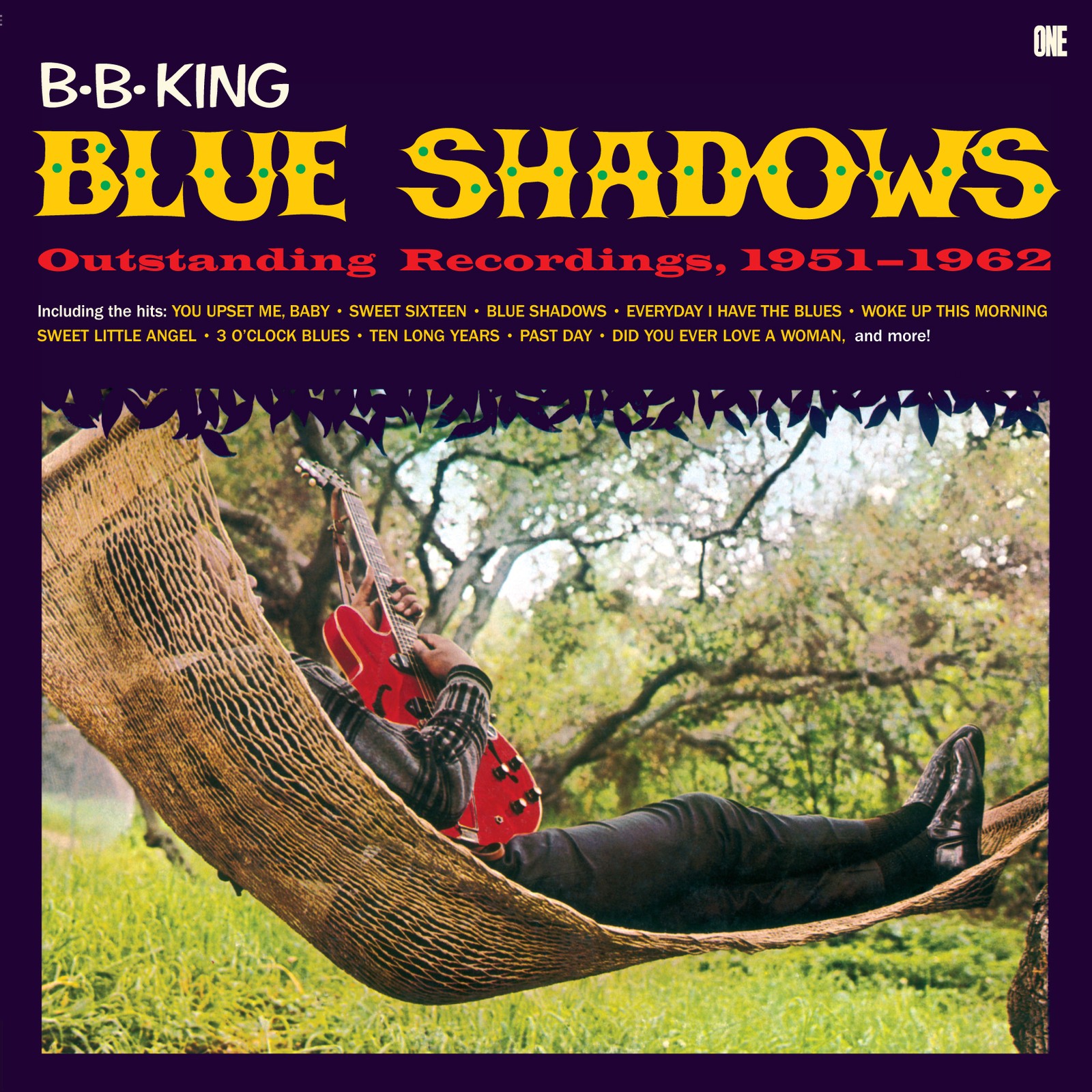 B.B. King Blue Shadows (винил) Выпущен ограниченным тиражом в 12 альбомов (ИМПОРТ ИЗ Великобритании)