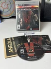 Metal Gear Solid V The Phantom Pain  Day One Edition PS3, 2015 - Complete CiB