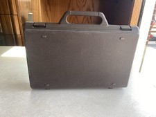 Epson HX-20 computer portatile vintage con microcassetta e stampante non testato