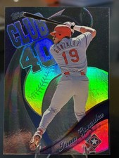 1999 Topps - All-Matrix Juan González #AM8