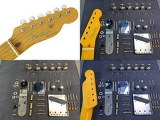 Fender TL52-TX E-Gitarre TL Typ VNT 2010-2012 Spielen