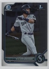 2022 Bowman Chrome Prospects Victor Labrada #BCP-150 3vt