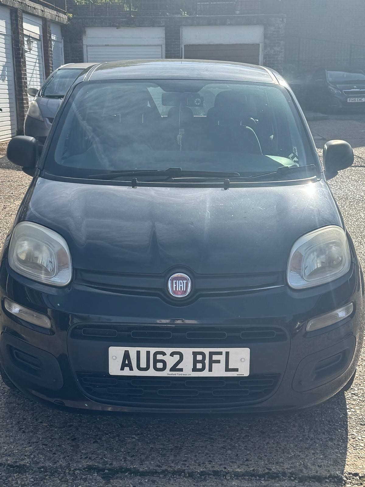 2012 FIAT PANDA POP 1.2 PETROL 75K FULL HISTORY AND MOT
