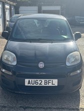 2012 FIAT PANDA POP 1.2 PETROL 75K FULL HISTORY AND MOT