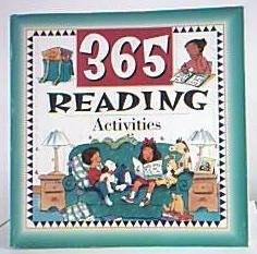 365 READING ACTIVITIES By Suzanne Barchers & Marilee Robin Burton **Excellent**