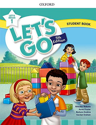 Let's Begin: Level 1: Student Book (Let's Begin) - Paperback / softback NEW  31/