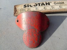 Wanderer Emblem Fahrrad / Motorrad