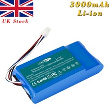 3AH 18V Li-ion Battery For Yard Force Amiro 350 350i 400 400i 1920726 Lawn Mower