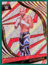 Ricochet - 2022 Panini Revolution WWE #14 - WWE SmackDown Wrestling Card