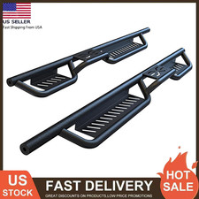 6 Running Boards For 2007-2018 Jeep Wrangler Jk Jku Unlimited 4 Door Nerf Bars 6 Running Boards For 2007-2018 Jeep Wrangler Jk Jku Unlimited 4 Door Nerf Bars