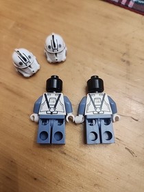 Lego Star Wars Clone Pilot Phase 2