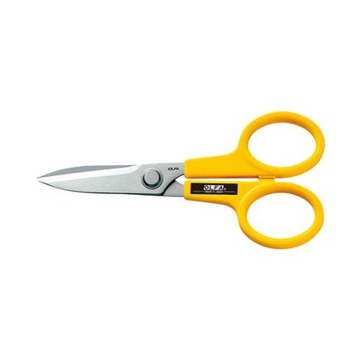 OLFA SCS-2 Industrial,Industrial Shears,7 In. L PK 5