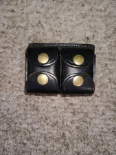 VINTAGE JAY-PEE DOUBLE AMMO AMMUNITION POUCH