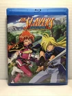 The Slayers - Revolution-R - The Complete Seasons 4 & 5 (Blu-ray disc, 2009)