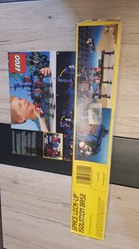 LEGO 6955 SPACE LOCK-UP INSULATION BASE Police Vintage 