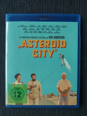 ''Asteroid City'' mit Tom Hanks& Scarlett Johannson von Wes Anderson Blu-Ray