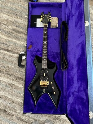 2001 American Handcrafted Custom Warlock Electric Guitar