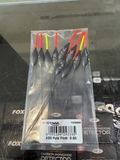 MATCH FISHING TACKLE - DRENNAN POLE FLOATS, 10 x AS9, 0.6g, MULTI PACK