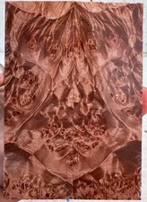Stabilized Maple Burl Scales | SMB 1337