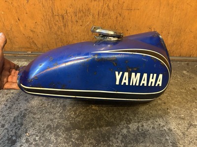 1972 Yamaha At1 At2 125 Gas Tank Enduro | eBay