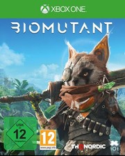 Biomutant | Blu-ray | 2020