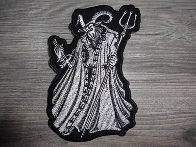 Beherit Patch Shape Black Metal Darkthrone Master s Hammer
