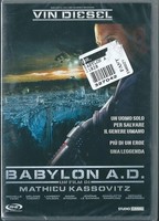 Babylon A.D. [Dvd]