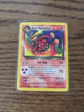 Dark Charmeleon 32/82 Team Rocket Regular on eBay