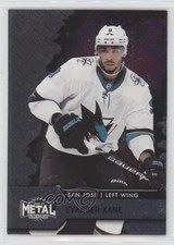 2020-21 Skybox Metal Universe Evander Kane #98 0f2i