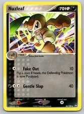 Nuzleaf Uncommon EX Power Keepers 36/108 LP on eBay