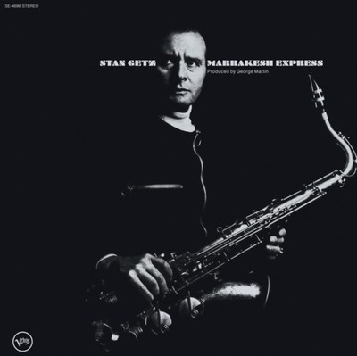 Stan Getz: Marrakesh Express (Verve By Request) (Vinyl) NEW