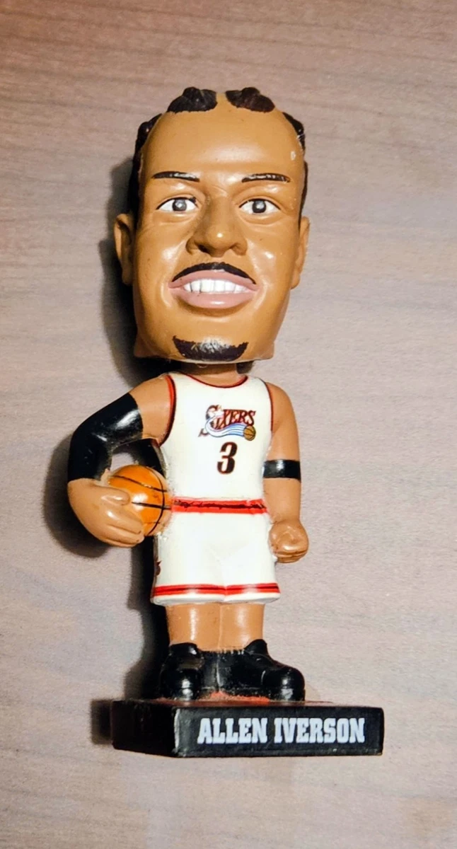 Allen Iverson Basketball Vintage Bobble Heads for sale | eBay