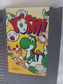Dr. Mario, Yoshi & Yoshi's Cookie for the Nes!!!