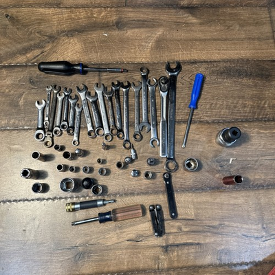 #ad HUSKY Stanley Duralast Pittsburgh Socket Wrenches Ratchets Set Miscellaneous $29.97